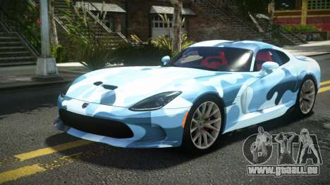 Dodge Viper SRT FX S5 für GTA 4