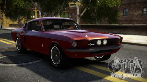 Shelby GT500 NT-S pour GTA 4