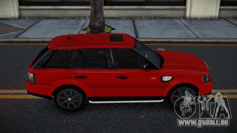 Range Rover Sport F-Style pour GTA 4