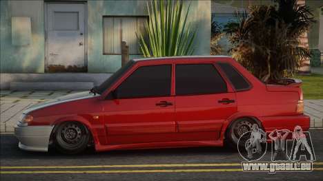 Vaz 2115 Seda pour GTA San Andreas