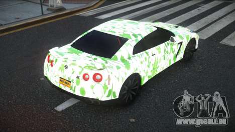 Nissan GT-R PCL S2 für GTA 4