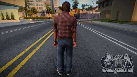 Floyd pour GTA San Andreas