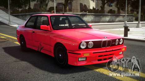 BMW M3 E30 DBS S9 pour GTA 4