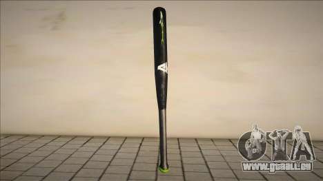 Green Baseball Bat für GTA San Andreas
