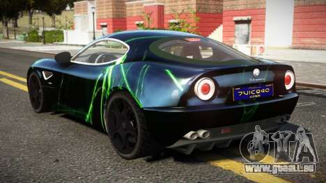 Alfa Romeo 8C ISA S10 für GTA 4