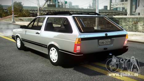 Volkswagen Parati V1.1 für GTA 4