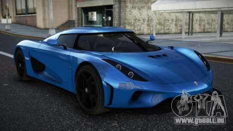 Koenigsegg Regera KO für GTA 4