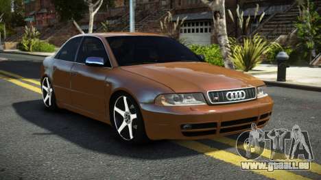 Audi S4 00th pour GTA 4