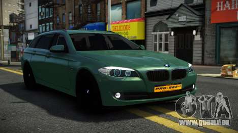 BMW 525i TS pour GTA 4