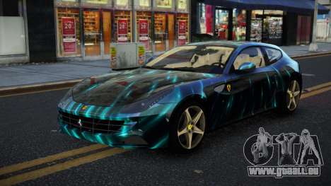 Ferrari FF R-GT S5 für GTA 4