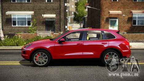 Porsche Cayenne Turbo HI-Q pour GTA 4