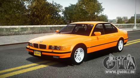 1998 BMW 750i E38 V1.1 pour GTA 4