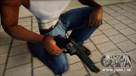 44 Magnum Revolver für GTA San Andreas