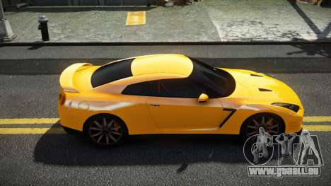 Nissan GT-R OJ-X für GTA 4