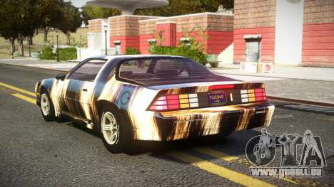 Chevrolet Camaro IROC GSC S13 für GTA 4