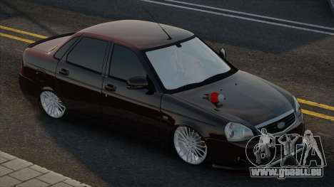 Lada Priora 16v pour GTA San Andreas