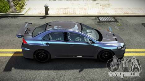 Mitsubishi Evo X R-Tuned pour GTA 4