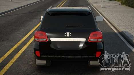 Toyota Land Cruiser 200 Bl für GTA San Andreas