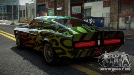 Ford Mustang ENR S1 pour GTA 4