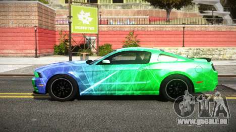 Ford Mustang B932 S2 pour GTA 4