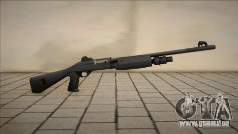 New Chromegun [v45] für GTA San Andreas