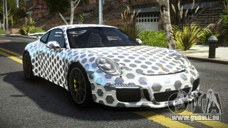 Porsche 911 GT3 FT-R S6 pour GTA 4