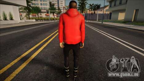 Young Man v1 pour GTA San Andreas