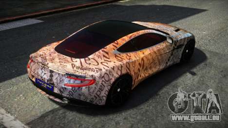 Aston Martin Vanquish GM S2 pour GTA 4