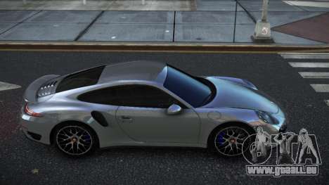 Porsche 911 Turbo FR für GTA 4