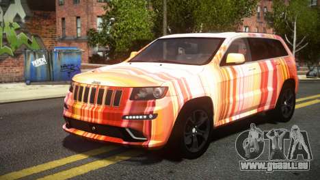 Jeep Grand Cherokee VF-R S4 für GTA 4