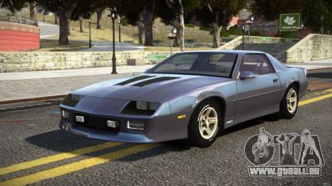 Chevrolet Camaro IROC GSC pour GTA 4