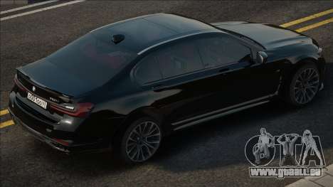 BMW 7xdrive pour GTA San Andreas