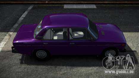 VAZ 2106 DT pour GTA 4