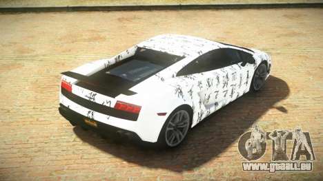 Lamborghini Gallardo Superleggera GT S11 für GTA 4