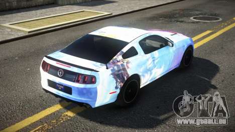 Ford Mustang B932 S10 pour GTA 4