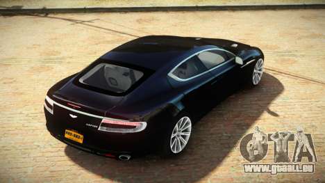 Aston Martin Rapide BG für GTA 4