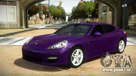 Porsche Panamera CH-E für GTA 4