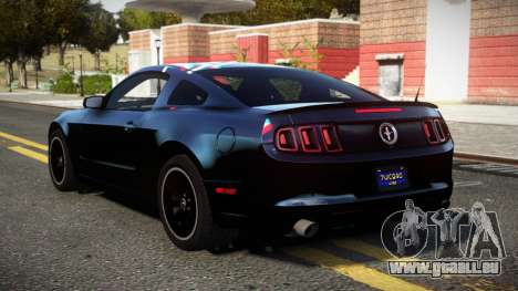 Ford Mustang B932 S14 pour GTA 4