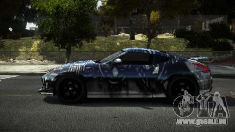 Nissan 370Z T-Style S6 pour GTA 4