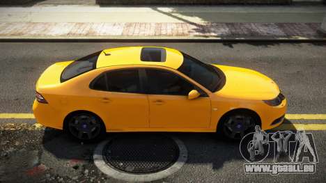 Saab 9-3 Turbo 08th für GTA 4