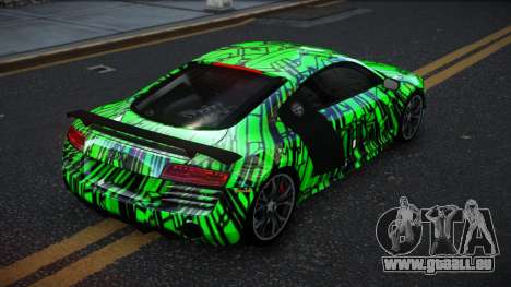 Audi R8 C-Style S11 pour GTA 4