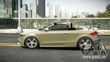 Audi TT FV pour GTA 4