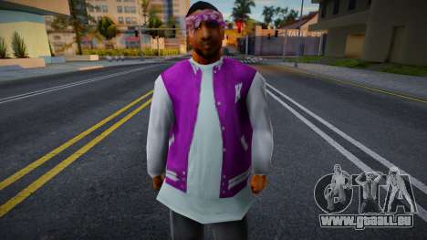 Los Santos Boarsplayah für GTA San Andreas