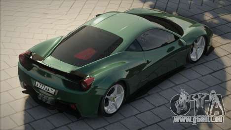 Ferrari 458 CCD pour GTA San Andreas