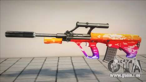 M4 [New Gun] pour GTA San Andreas