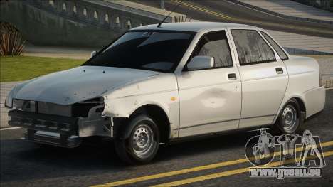 Vaz 2170 Bitaya pour GTA San Andreas