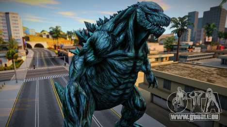 Godzilla Earth pour GTA San Andreas