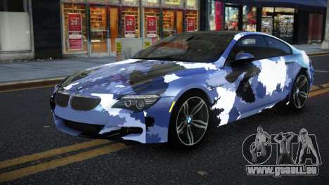 BMW M6 G-Style S12 pour GTA 4