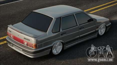 Vaz 2115 Sedan pour GTA San Andreas