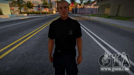 Marco Dimovic Training Wear pour GTA San Andreas